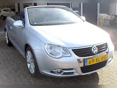 Volkswagen Eos - 2.0 FSI AUTOMAAT AIRCO LEER CABRIOLET NIEUWE APK
