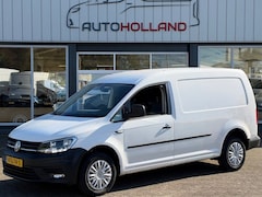 Volkswagen Caddy Maxi - 1.4 TGI ECOFUEL 81KW 110PK L2H1 EURO 6 / AIRCO/ CRUISE CONTROL/ PARKEERSENSOREN/ 100% DEAL