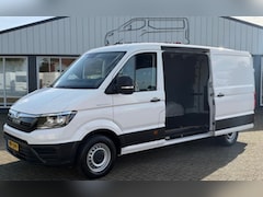 MAN TGE - 2.0 TDI 103KW 140PK L3H2 AUTOMAAT EURO 6 DUBBELE SCHUIFDEUR/ AIRCO/ CRUISE CONTROL/ NAVIGA