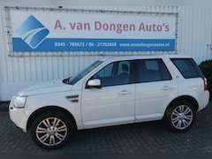 Land Rover Freelander - 2.2 TD4 Automaat, Leer, Navi, Trhaak, APK 10-6-27