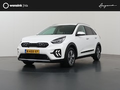 Kia Niro - 1.6 GDi Hybrid DynamicPlusLine | Lederen Bekleding | Adaptieve Cruise Control | Parkeercam