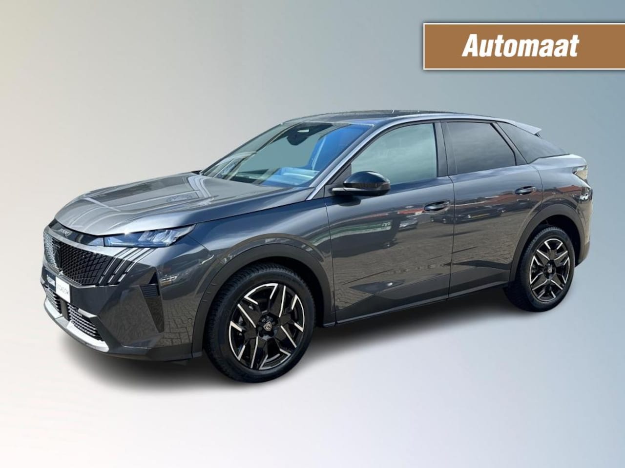 Peugeot 3008 - 1.2 HYB 145 ALLURE - AutoWereld.nl