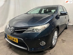 Toyota Auris - 1.3 Comfort - Rechts Achter Schade