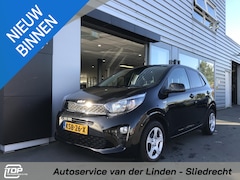 Kia Picanto - 1.0 DynamicLine Automaat 7 JAAR GARANTIE