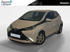 Toyota Aygo - 1.0 VVT-i x-play *Telefoon*Camera*Airco*Cruise*Mooie Auto