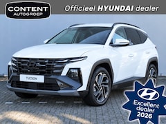 Hyundai Tucson - 1.6 T-GDi PHEV Aut Premium I Voorraad deal