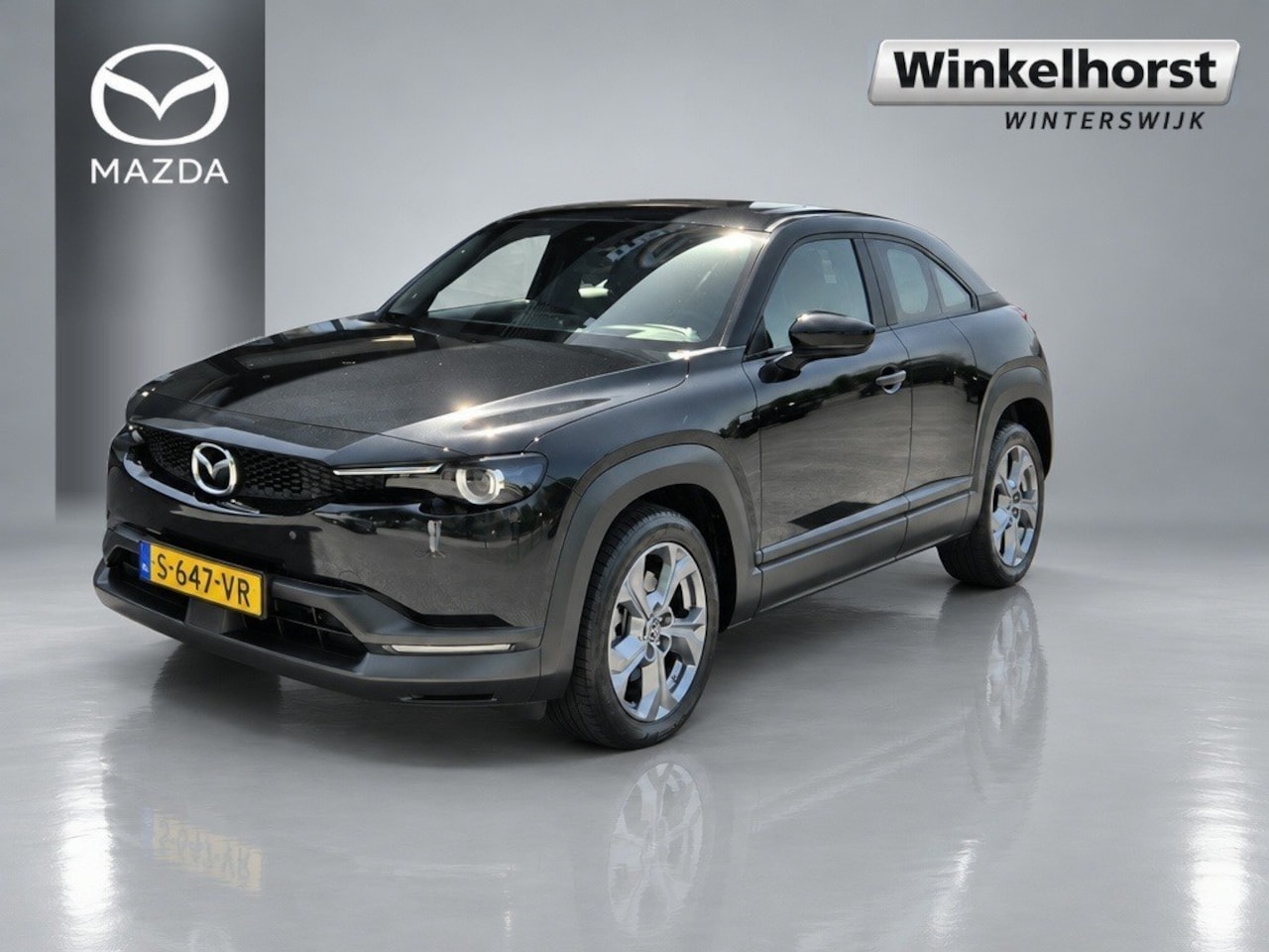 Mazda MX-30 - EV 145 PRIME-LINE - AutoWereld.nl
