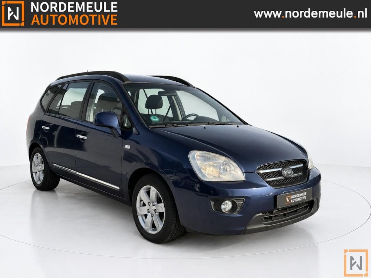 Kia Carens - 2.0 CVVT X-ecutive 2.0 CVVT X-ECUTIVE, AUTOMAAT, TREKHAAK, CARPLAY. - AutoWereld.nl