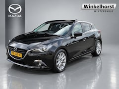 Mazda 3 - 3 SKYACTIV-G 2.0 120 TS+ / Bose