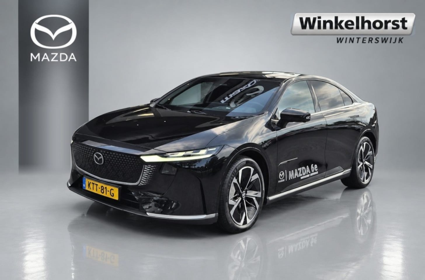 Mazda 6 - E 258PK 68.8 KWH TAKUMI PLUS / Demo - AutoWereld.nl