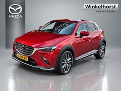 Mazda CX-3 - SKYACTIV-G 2.0 120 6MT GT-M / Trekhaak