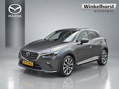 Mazda CX-3 - SKYACTIV-G 2.0 120 6AT LUXURY / Trekhaak