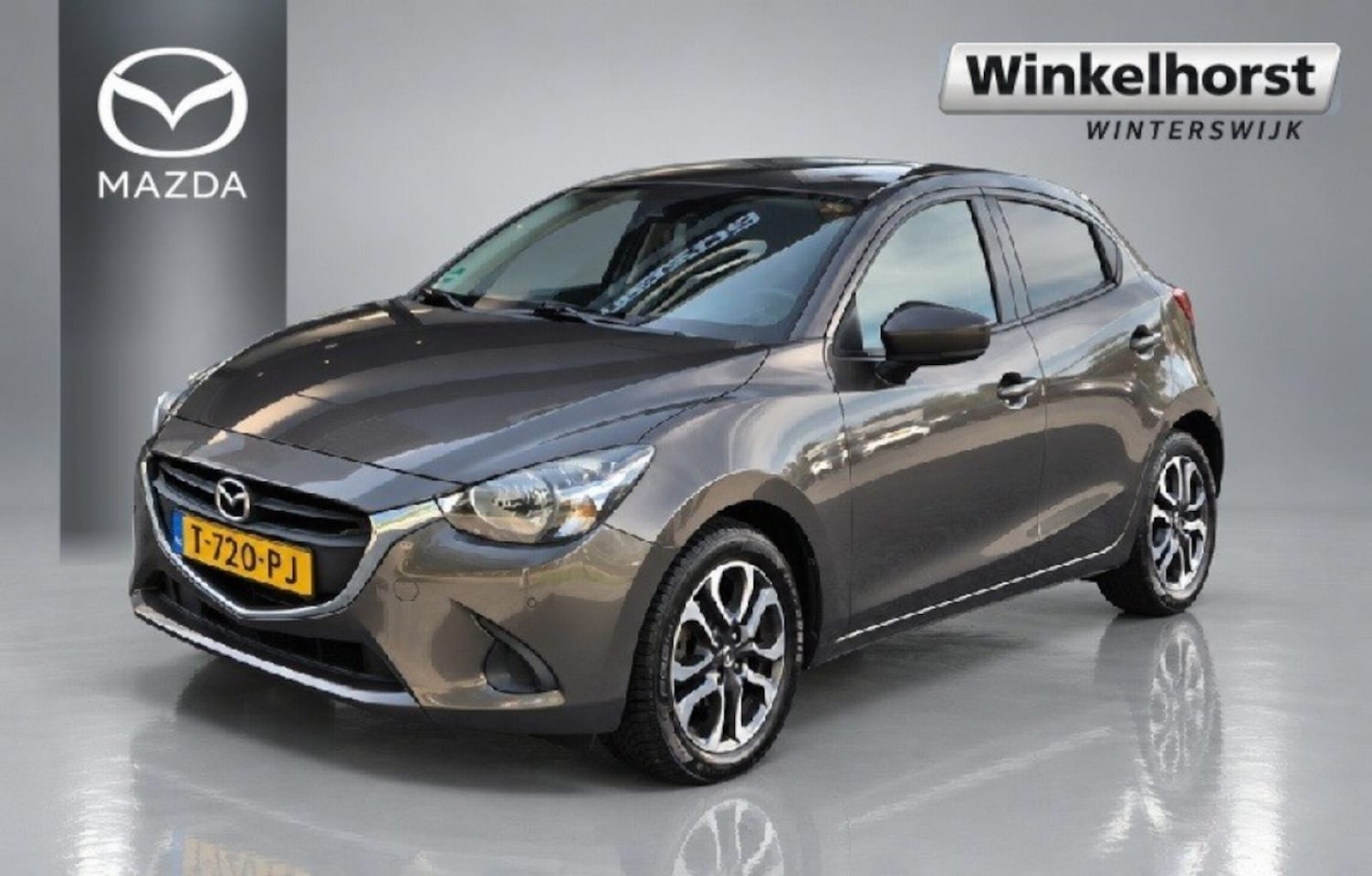 Mazda 2 - SKYACTIV-G 1.5 90 TS+ - AutoWereld.nl