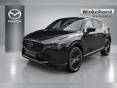 Mazda CX-5 - E-SKYACTIV-G 2.5 194 6AT AWD HOMURA M-Hybrid / Leer Pakket