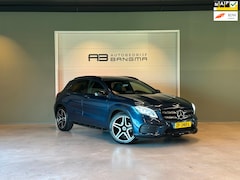 Mercedes-Benz GLA-Klasse - 180 AUTOMAAT BUSINESS SOLUTION AMG NIGHT UPGRADE-uitv|NAVIGATIE|TREKHAAK|CRUISECONTROL|CLI