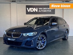 BMW 3-serie Touring - M340i xDrive Pano HUD H/K 360 Memory Trekhaak 19''