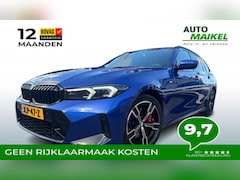 BMW 3-serie - 330X-DRIVE M SPORT AUTOMAAT PANORAMADAK