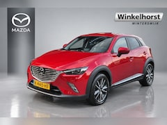 Mazda CX-3 - SKYACTIV-G 2.0 150 6AT AWD GT-M / Trekhaak