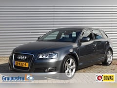 Audi A3 - 1.4 TFSI S-EDITION / NL AUTO / PIONEER APP CONNECT + P.CAM
