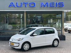 Volkswagen Up! - 1.0 move up BlueMotion Navi Telefoon Airco NAP-Autopas