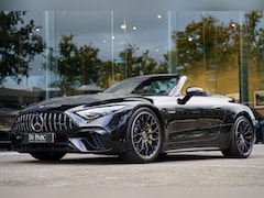 Mercedes-Benz SL-klasse Cabrio - SL 63 4-Matic + AMG GERESERVEERD