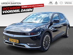 Hyundai IONIQ 5 - Connect+ 77.4 kWh Bose Audio | Trekhaak | Stoel / Stuurverwarming | Warmtepomp | Met slech