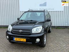 Toyota RAV4 - 1.8-16V VVT-i Luna Airco