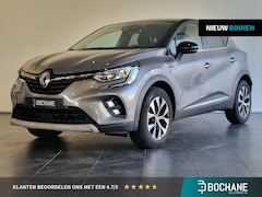 Renault Captur - 1.0 TCe 90 techno | NAVIGATIE | ACHTERUITRIJCAMERA | CLIMATE CONTROL |