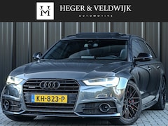 Audi A6 Avant - 3.0 TDI BiT quattro Competition | Panoramadak | Luchtvering | Bose | Memory Seat | HUD | C
