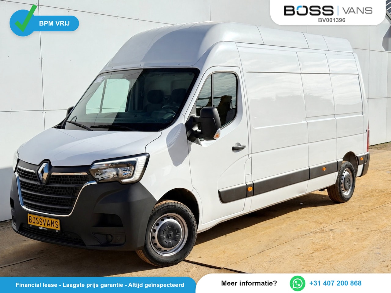 Renault Master - Master 2.3DCi 135PK - AutoWereld.nl