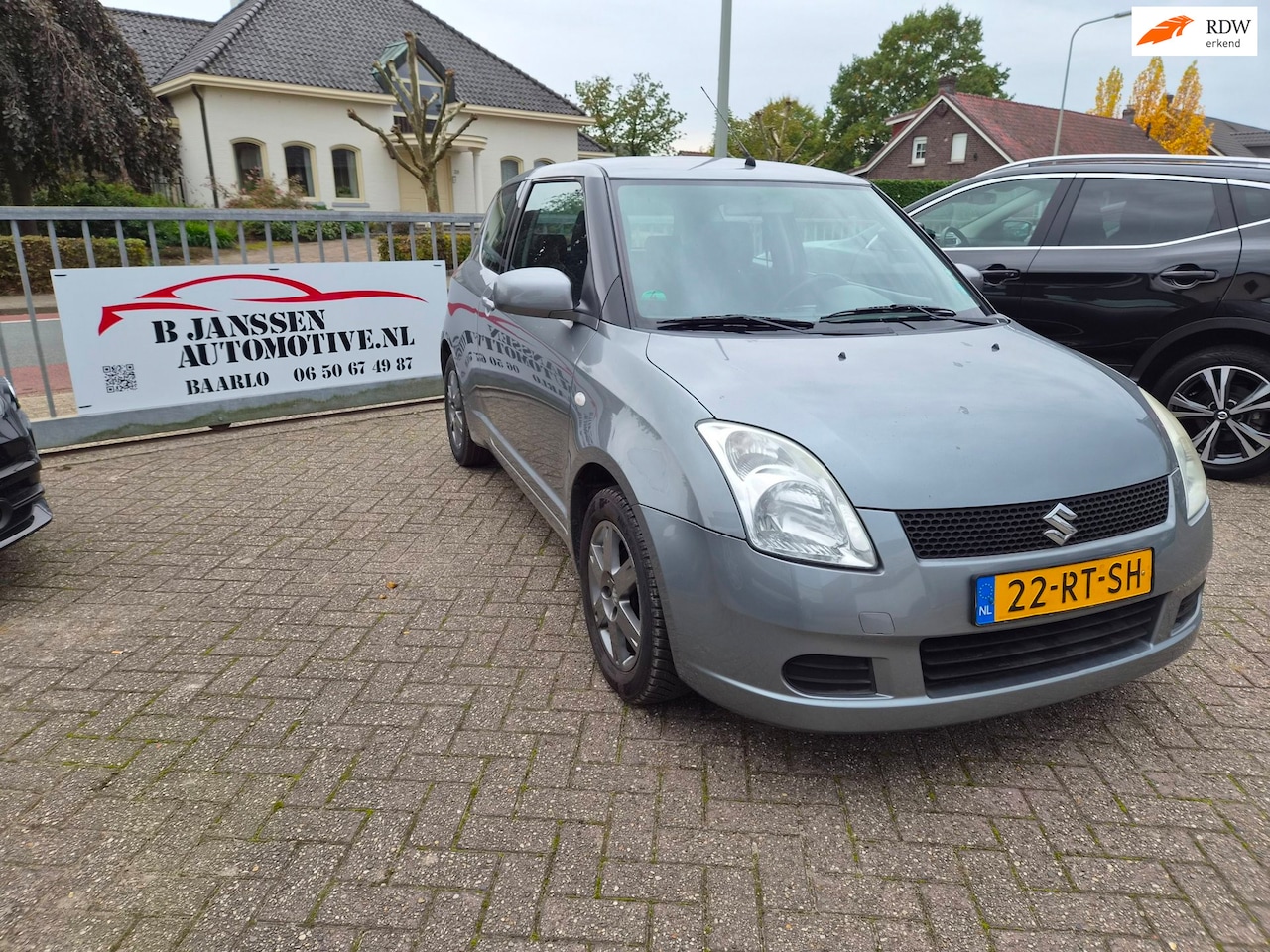 Suzuki Swift - 1.3 GLS met airco - AutoWereld.nl