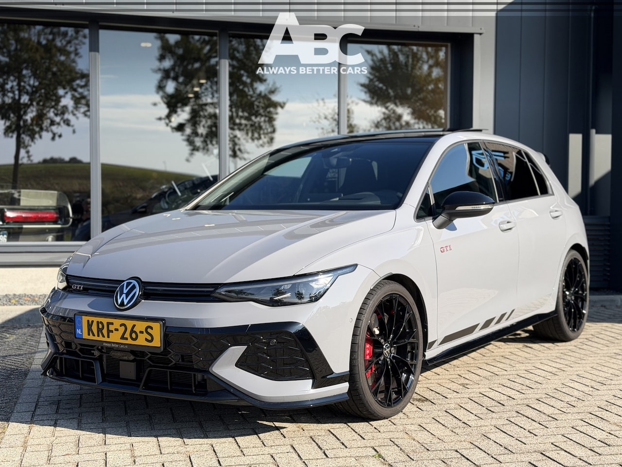 Volkswagen Golf - 2.0 TSI GTI Clubsport HUD Pano HK ACC - AutoWereld.nl