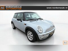 MINI Cooper - 1.6 COOPER PEPPER, AUT, AC, LMV, NAP