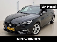 SEAT Leon - 1.5 TSI FR Business Intense | WORDT VERWACHT | STUURVERWARMING | STOELVERWARMING | ACHTERU