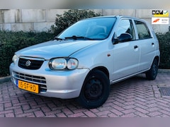 Suzuki Alto - 1.1 GLX /Automaat / Zuinige auto/ RIJKLAAR/