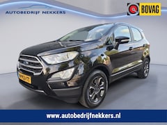 Ford EcoSport - 1.0 EB CONNECTED airco/cruise