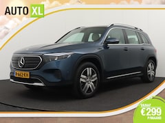 Mercedes-Benz EQB - 250 Luxury Line 67 kWh (96%SOH) Leder Camera Stoelverw