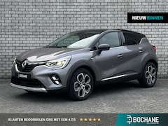 Renault Captur - 1.6 E-Tech full hybrid 145 Techno | Volledig Dealer Onderhouden | Achteruitrijcamera | App