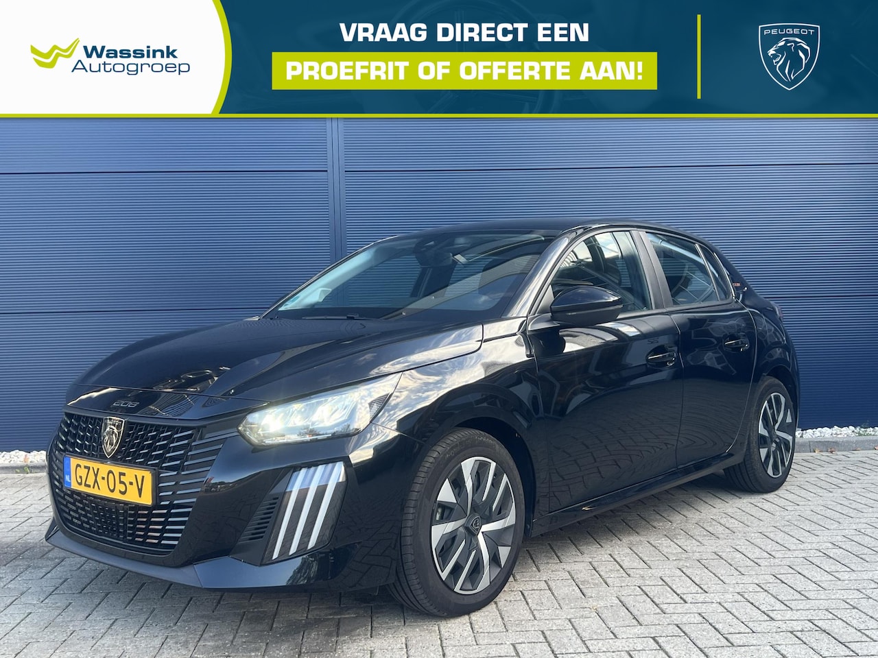 Peugeot 208 - 1.2 PureTech 75 Style 1.2 PureTech 75 Style - AutoWereld.nl