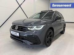 Volkswagen Tiguan - 1.4 TSI eHybrid 245PK R-LINE BLACK STYLE PANO CAMERA