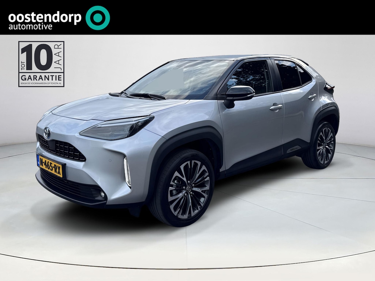 Toyota Yaris Cross - 1.5 Hybrid Executive | Navigatie | CarPlay | Trekhaak - AutoWereld.nl