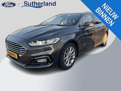 Ford Mondeo Wagon - 2.0 IVCT HEV Titanium | Zeer Netjes | Panorama Dak | Stoelverwarming | Elektrische Stoelen