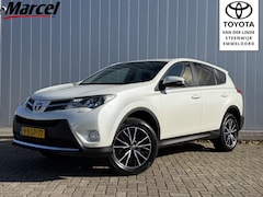 Toyota RAV4 - 2.0 Executive Business 4WD Leer Trekhaak Cruise Stoel Verwarming