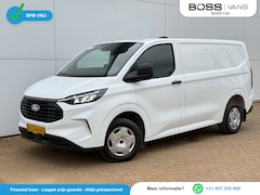 Ford Transit Custom - Transit Custom 2.0 136PK AWD