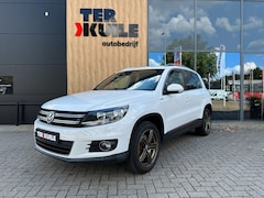 Volkswagen Tiguan - 1.4 TSI SportenStyle / Rijklaar