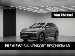 Volkswagen T-Roc - 1.5 eTsi R-Line First Edition 150 PK| Trekhaak | Navigatie | Stoelverwarming | Stuurwielve