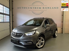 Opel Mokka X - 1.4 Turbo Innovation Pano, Stoel/Stuur Verwarming, Camera, Navi, Leer, carplay