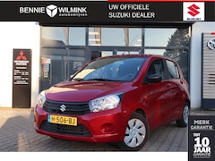 Suzuki Celerio - 1.0 Comfort Navi | Bluetooth | Parkeersensoren
