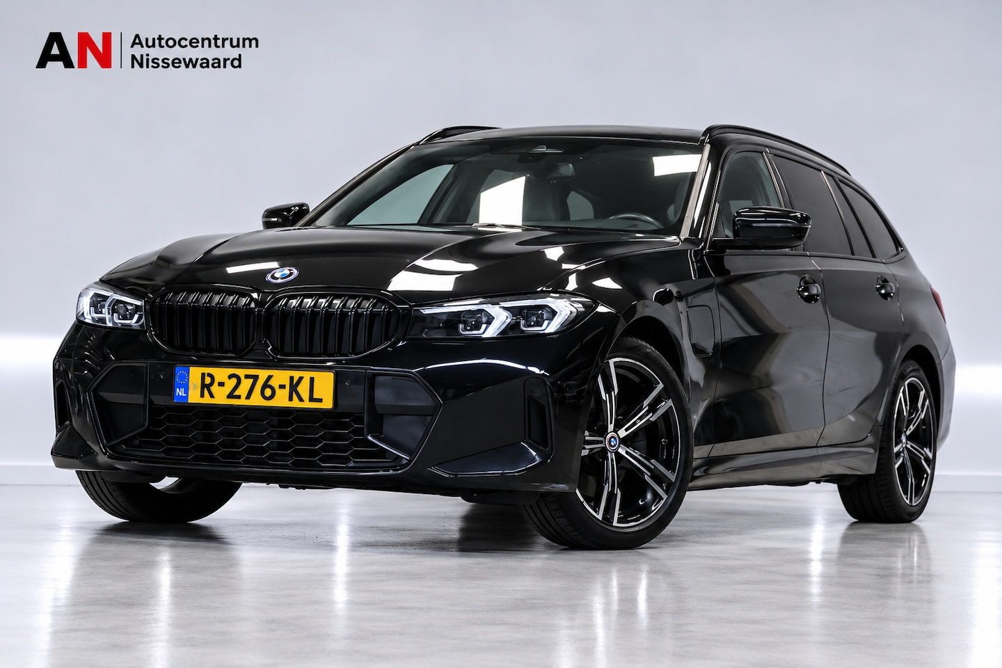 BMW 3-serie Touring - 320e M Sport |Climate|Stoelverwarming| - AutoWereld.nl