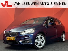 BMW 2-serie Active Tourer - 220i High Executive | Stoelverwarming | Cruise | Navi